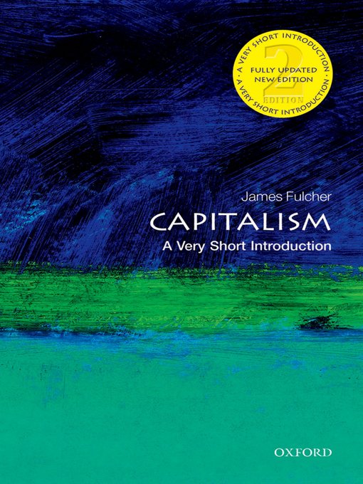 Title details for Capitalism by James Fulcher - Available